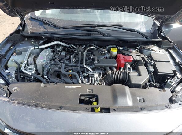 3N1AB9CV6TY243688 2026 NISSAN SENTRA Gray Вид ззаду