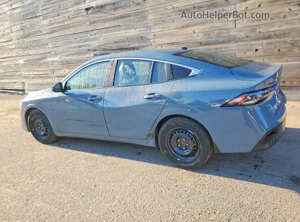 3N1AB9CV6TY258949 2026 NISSAN SENTRA Gray Задня ліва чверть