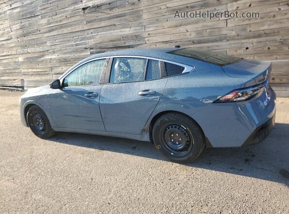 3N1AB9CV6TY258949 2026 NISSAN SENTRA Gray Панорамний вид салону 360°
