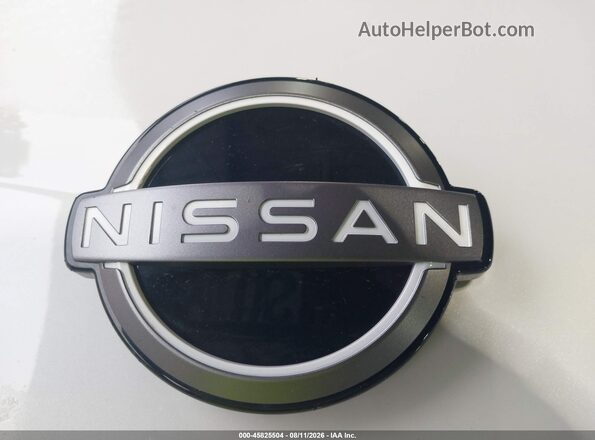 3N1AB9CV6TY263181 2026 NISSAN SENTRA Black Vista del cuadro de instrumentos