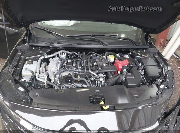 3N1AB9CV6TY263181 2026 NISSAN SENTRA Black Vista trasera