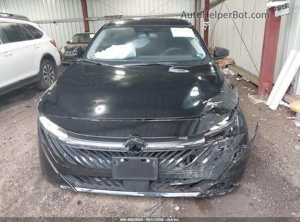 3N1AB9CV6TY263181 2026 NISSAN SENTRA Black Vista interior trasera