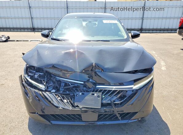 3N1AB9CV6TY268963 2026 NISSAN SENTRA Черный Вид спереди