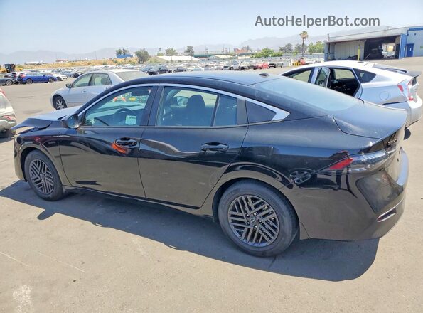 3N1AB9CV6TY268963 2026 NISSAN SENTRA Черный Задняя левая четверть