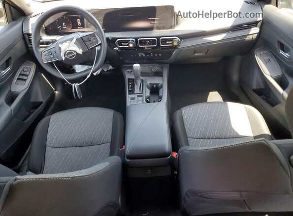 3N1AB9CV6TY268963 2026 NISSAN SENTRA Черный Вид панели приборов