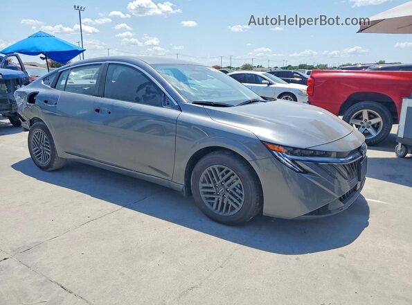 3N1AB9CV6TY275850 2026 NISSAN SENTRA Gray Front right