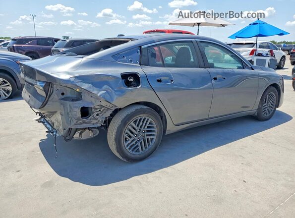 3N1AB9CV6TY275850 2026 NISSAN SENTRA Gray Rear right