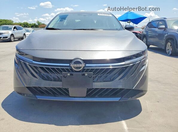 3N1AB9CV6TY275850 2026 NISSAN SENTRA Gray Front view