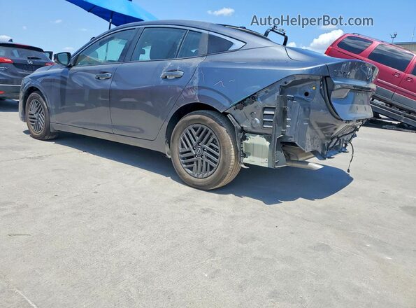 3N1AB9CV6TY275850 2026 NISSAN SENTRA Gray Rear left