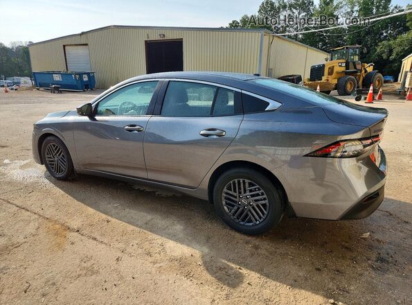 3N1AB9CV6TY293118 2026 NISSAN SENTRA Gray უკანა მარცხენა