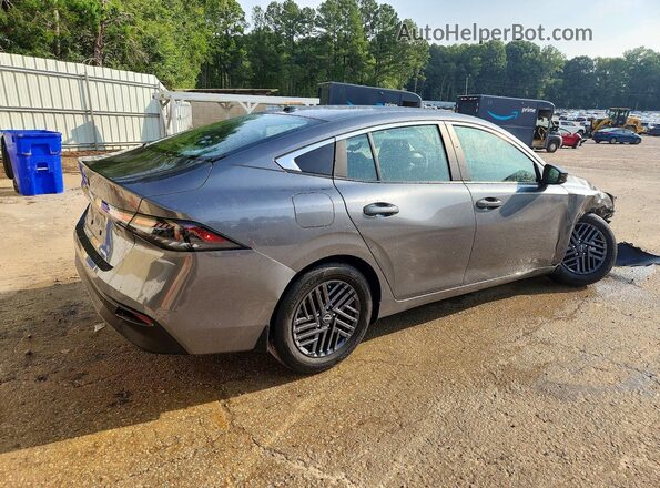 3N1AB9CV6TY293118 2026 NISSAN SENTRA Gray უკანა მარჯვენა