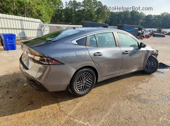 3N1AB9CV6TY293118 2026 NISSAN SENTRA Gray 