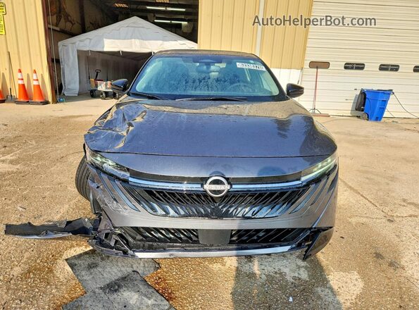 3N1AB9CV6TY293118 2026 NISSAN SENTRA Gray წინა ხედი