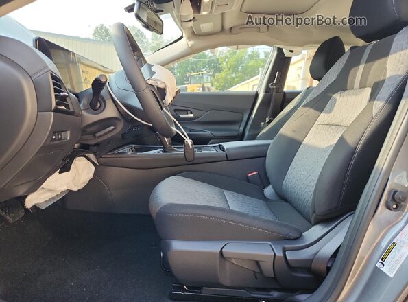 3N1AB9CV6TY293118 2026 NISSAN SENTRA Gray 
