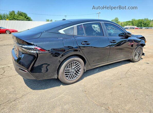 3N1AB9CV7TY256286 2026 NISSAN SENTRA Black Задня права чверть