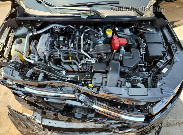 3N1AB9CV7TY256286 2026 NISSAN SENTRA Black Вид задньої частини салону