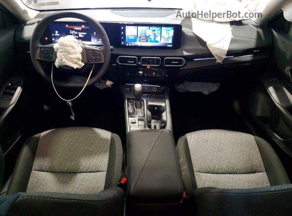 3N1AB9CV7TY268440 2026 NISSAN SENTRA Black წინა პანელის ხედი