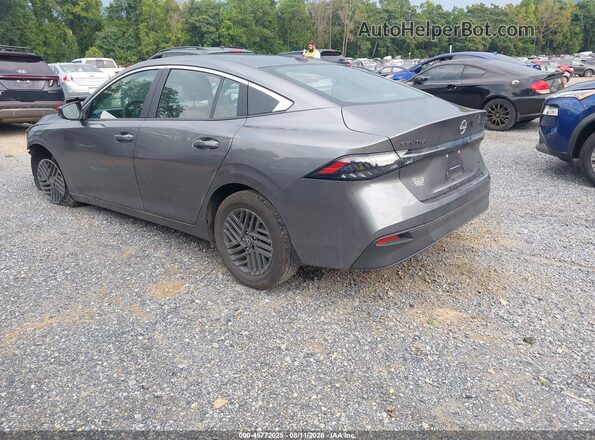 3N1AB9CV7TY285335 2026 NISSAN SENTRA Gray Задня ліва чверть
