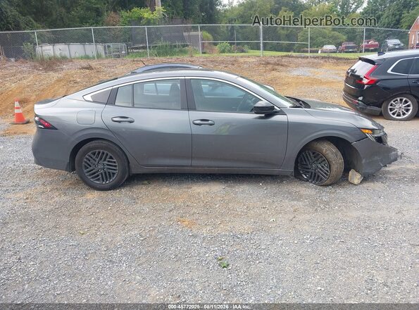 3N1AB9CV7TY285335 2026 NISSAN SENTRA Gray Панорамний вид салону 360°