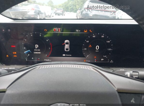 3N1AB9CV7TY285335 2026 NISSAN SENTRA Gray Вид задніх сидінь