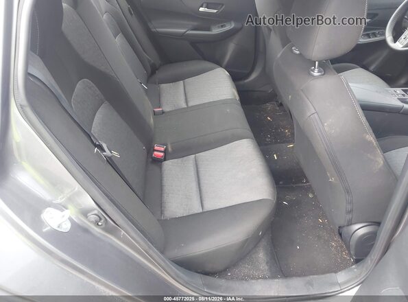 3N1AB9CV7TY285335 2026 NISSAN SENTRA Gray Вид наклейки з VIN-кодом