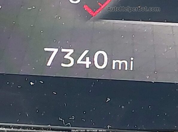 3N1AB9CV7TY285335 2026 NISSAN SENTRA Gray 