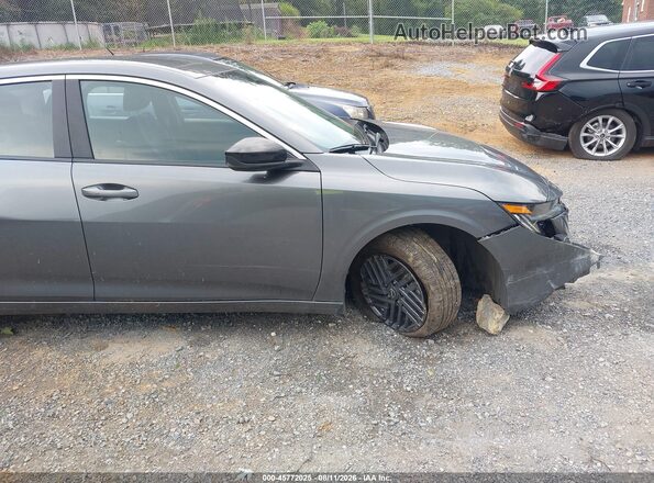 3N1AB9CV7TY285335 2026 NISSAN SENTRA Gray 