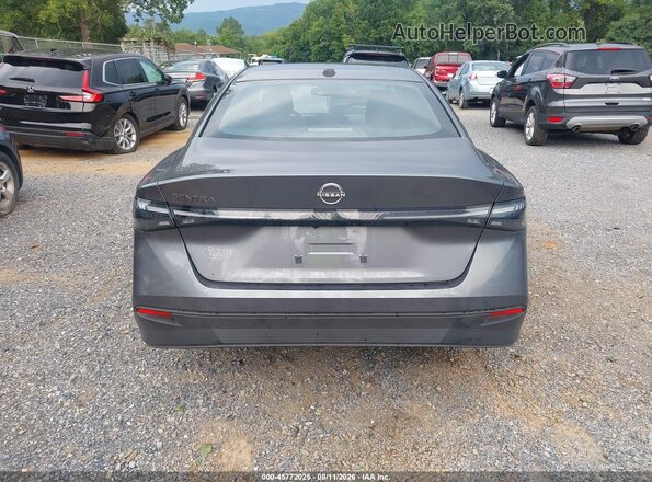 3N1AB9CV7TY285335 2026 NISSAN SENTRA Gray 