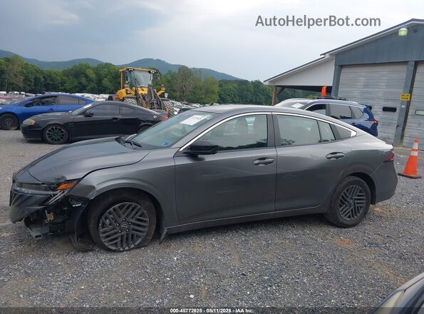 3N1AB9CV7TY285335 2026 NISSAN SENTRA Gray 