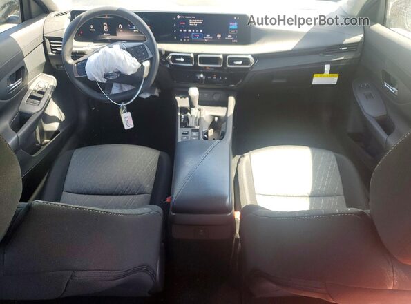 3N1AB9CV8TY241568 2026 NISSAN SENTRA Gray Widok deski rozdzielczej