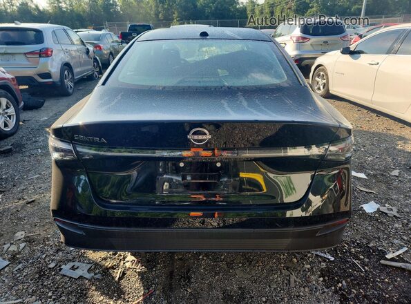 3N1AB9CV8TY246608 2026 NISSAN SENTRA Black უკანა ხედი