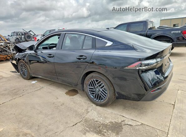 3N1AB9CV8TY255082 2026 NISSAN SENTRA Black Задня ліва чверть