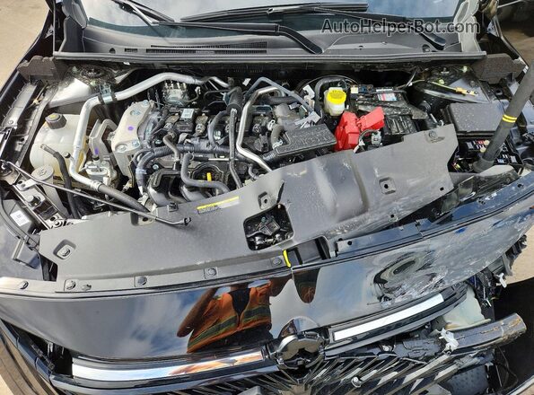 3N1AB9CV8TY255082 2026 NISSAN SENTRA Black Вид задньої частини салону