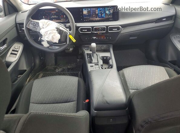 3N1AB9CV9TY221684 2026 NISSAN SENTRA Red Vista del salpicadero