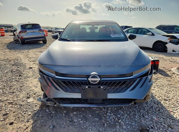 3N1AB9CV9TY244737 2026 NISSAN SENTRA Серый Вид спереди