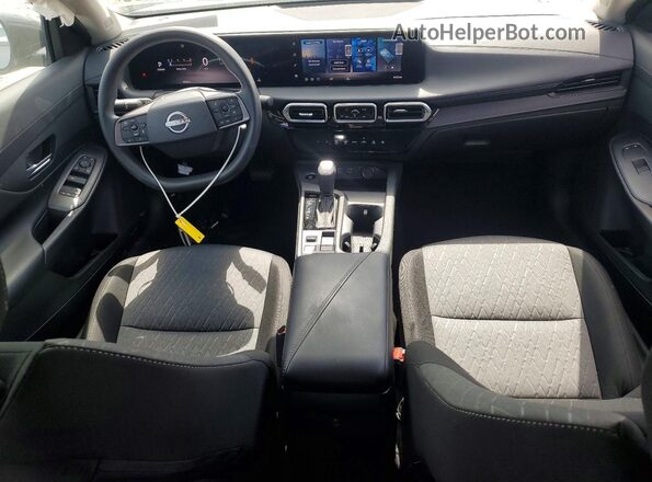 3N1AB9CV9TY244737 2026 NISSAN SENTRA Серый Вид панели приборов