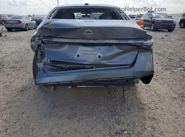 3N1AB9CVXTY211536 2026 NISSAN SENTRA Gray Հետևի տեսք