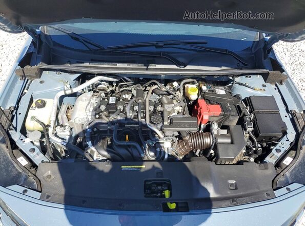 3N1AB9CVXTY227090 2026 NISSAN SENTRA Blue Սալոնի հետևի տեսք