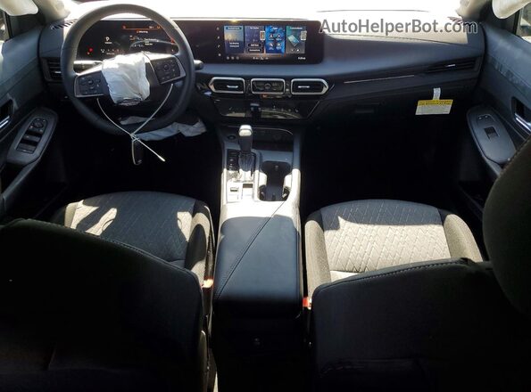 3N1AB9CVXTY227090 2026 NISSAN SENTRA Blue Առջևի վահանակի տեսք