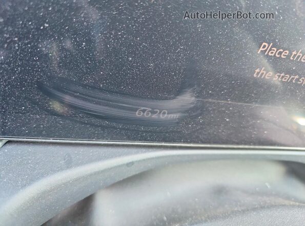 3N1AB9CVXTY228238 2026 NISSAN SENTRA Black ხელსაწყოთა პანელის ხედი