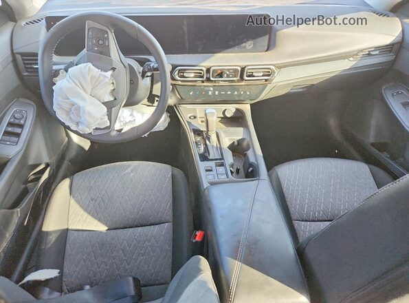 3N1AB9CVXTY228238 2026 NISSAN SENTRA Black წინა პანელის ხედი