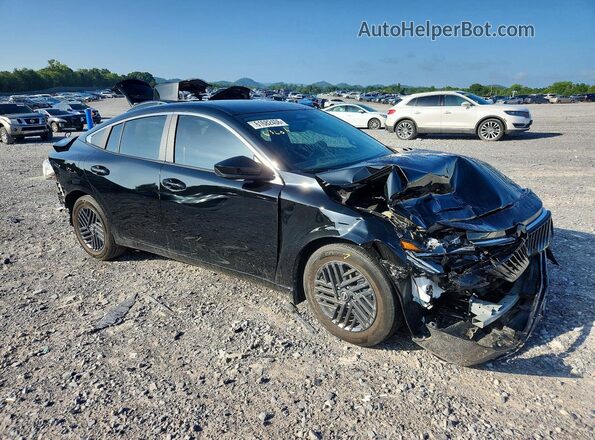 3N1AB9CVXTY228238 2026 NISSAN SENTRA Black წინა მარჯვენა