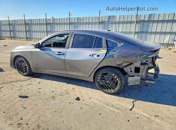 3N1AB9DV0TY219501 2026 NISSAN SENTRA Gray Задня ліва чверть