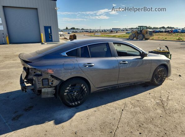 3N1AB9DV0TY219501 2026 NISSAN SENTRA Gray Задня права чверть