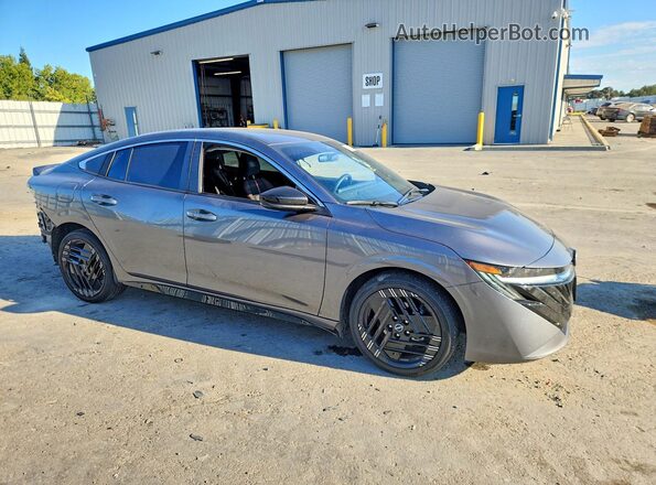 3N1AB9DV0TY219501 2026 NISSAN SENTRA Gray Передня права чверть