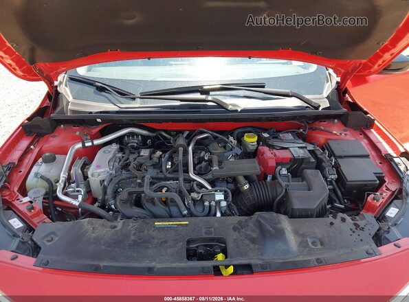 3N1AB9DV0TY228120 2026 NISSAN SENTRA Orange Հետևի տեսք