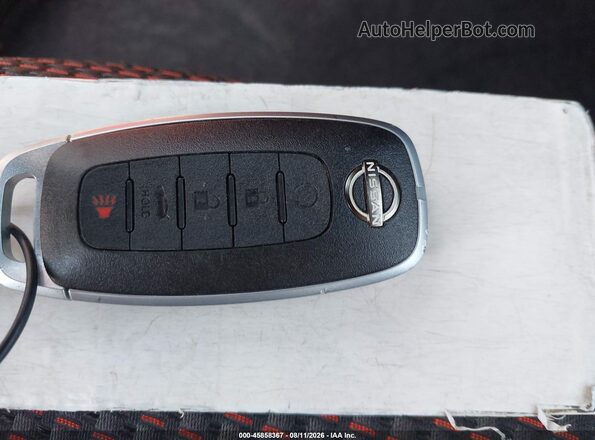 3N1AB9DV0TY228120 2026 NISSAN SENTRA Orange Առջևի վահանակի տեսք