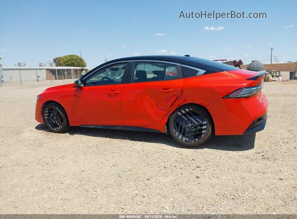 3N1AB9DV0TY228120 2026 NISSAN SENTRA Orange Սալոնի 360 աստիճան տեսք
