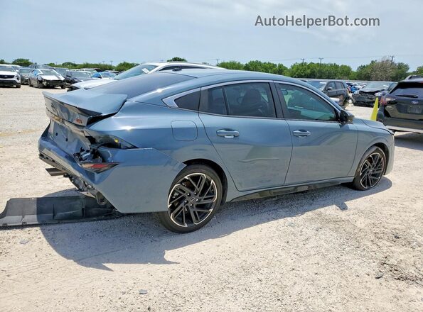 3N1AB9DV0TY244415 2026 NISSAN SENTRA Серый Задняя правая четверть