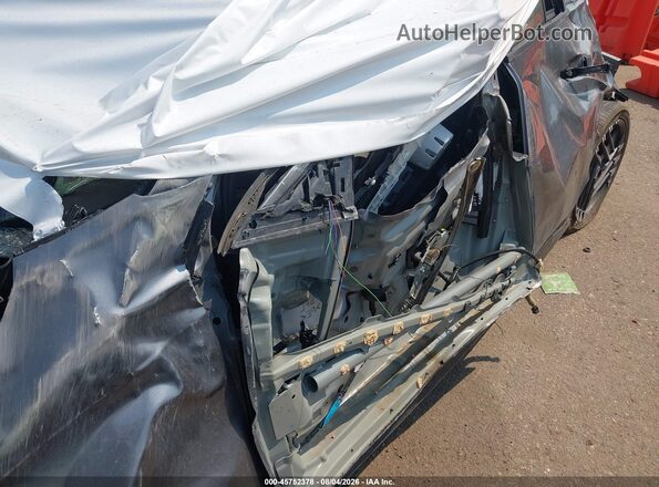3N1AB9DV0TY253373 2026 NISSAN SENTRA Gray Հետևի նստատեղերի տեսք